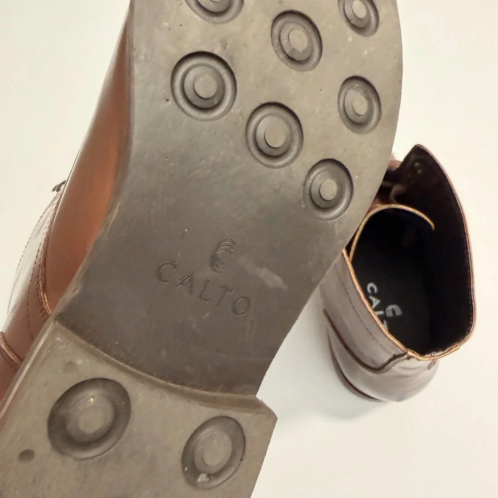 Calto 3.2 Height Increase Boot Size‎ 8 Men’s